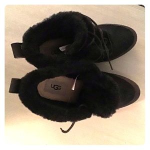 Ugg Wedge Boots